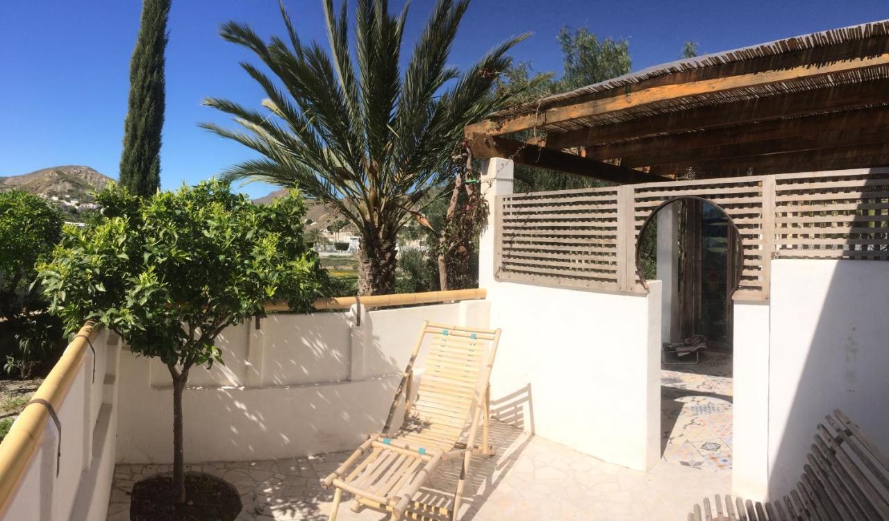 Ferienwohnung Casalado El Saltador Bajo Exterior foto