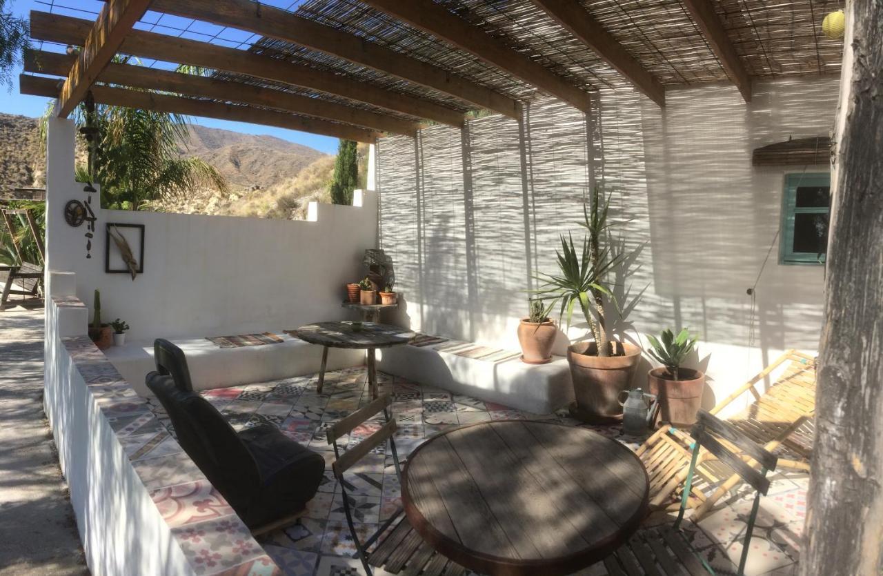 Ferienwohnung Casalado El Saltador Bajo Exterior foto