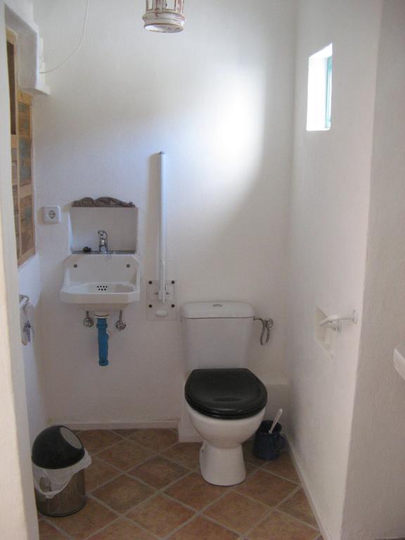 Ferienwohnung Casalado El Saltador Bajo Exterior foto