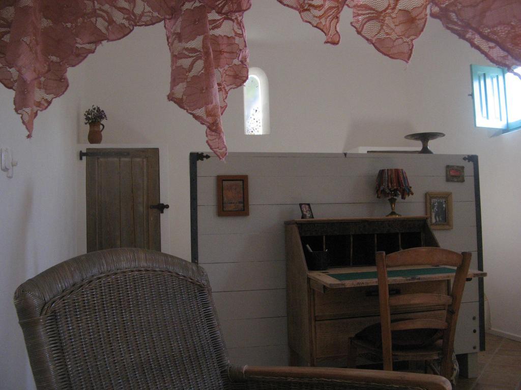 Ferienwohnung Casalado El Saltador Bajo Exterior foto