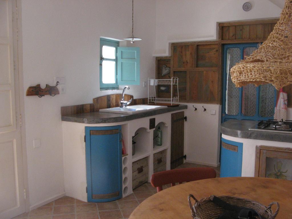 Ferienwohnung Casalado El Saltador Bajo Exterior foto